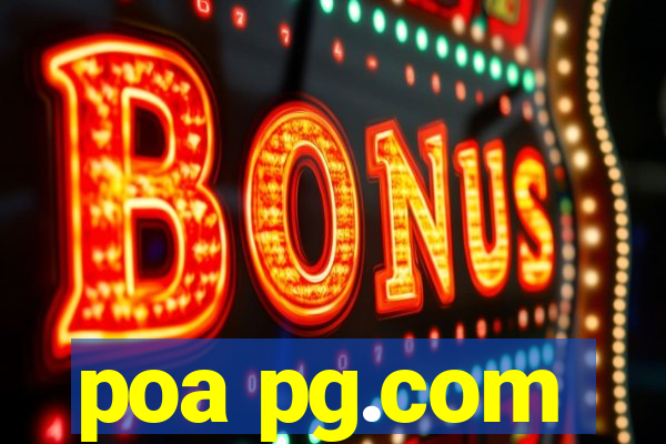 poa pg.com